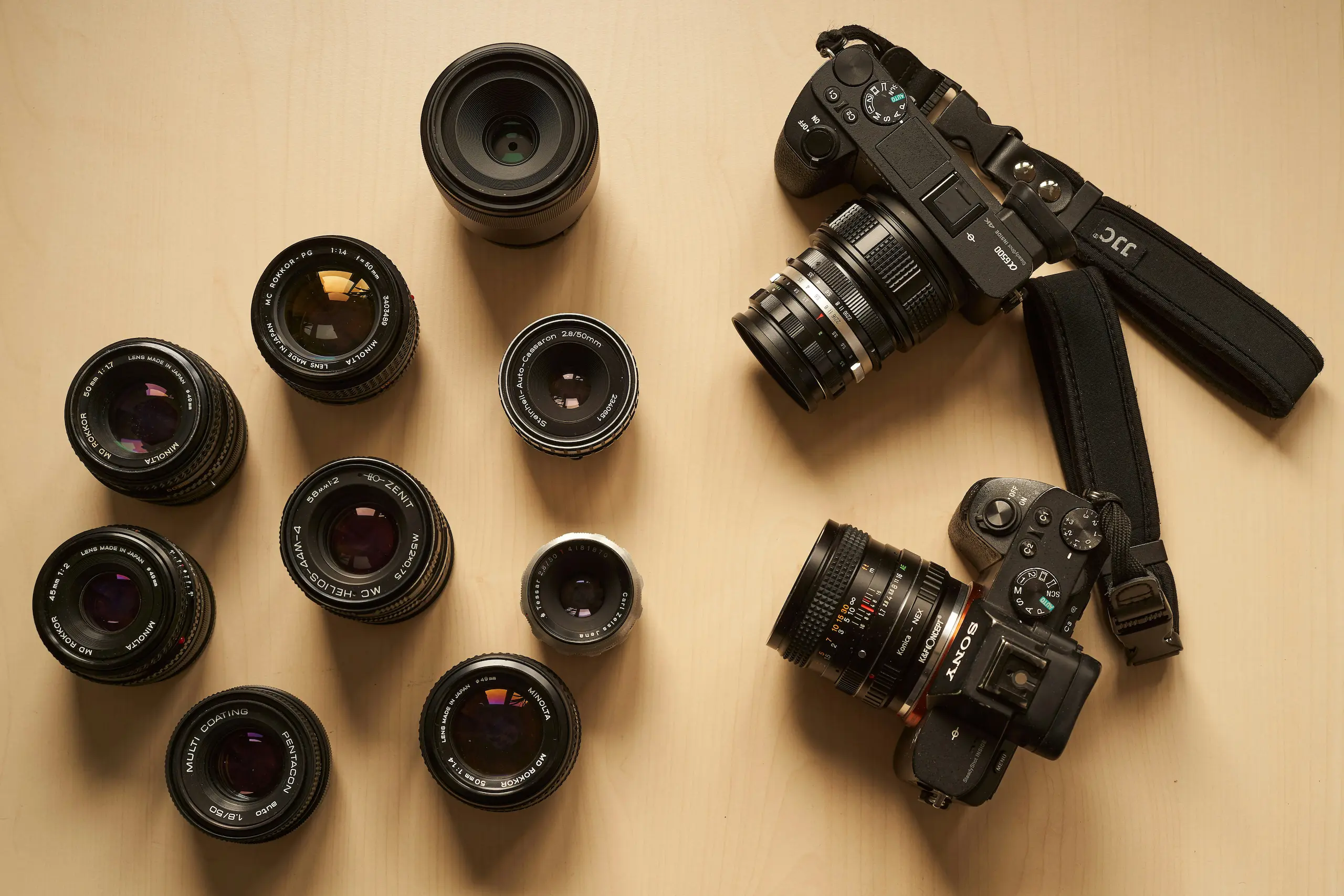 Best Travel Lenses You Can Actually Afford