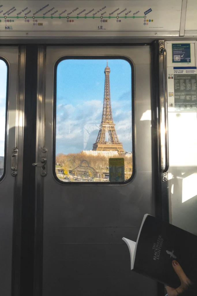 Paris Line 6