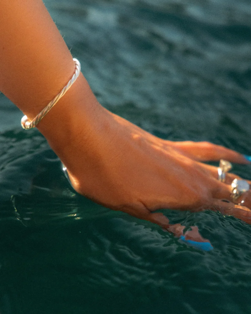 Pandora bracelet