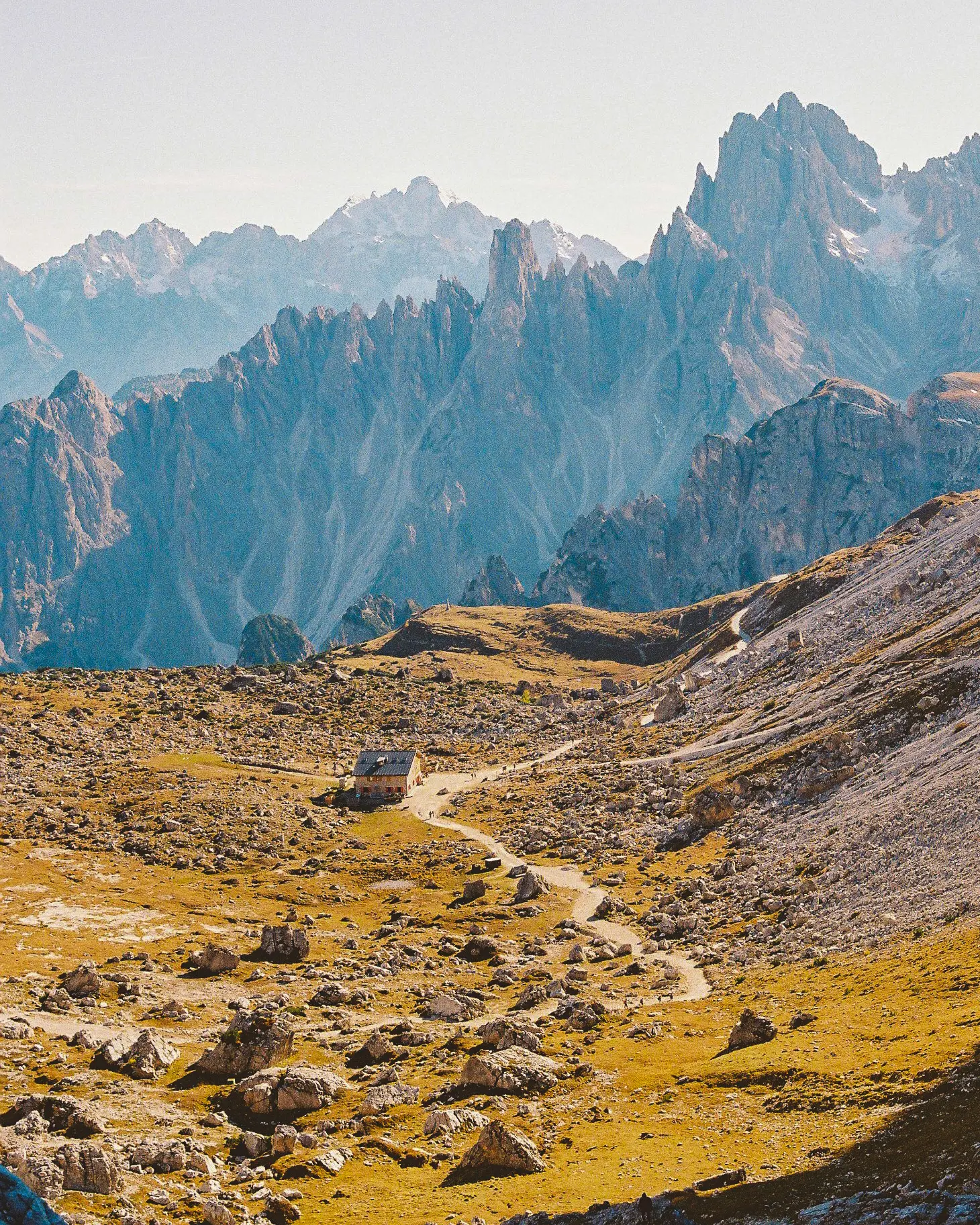 Dolomites & Val di Fassa
