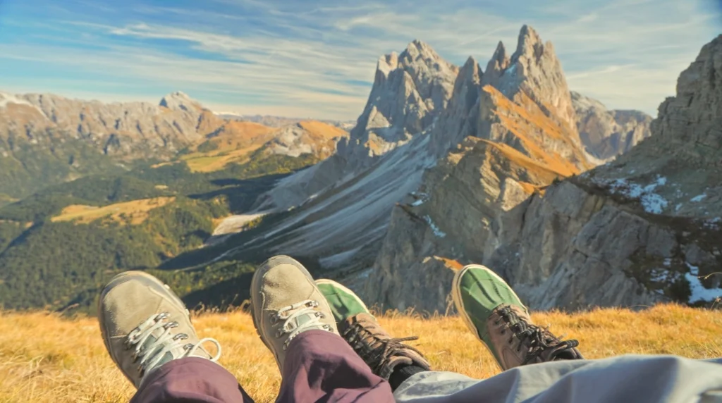 Travel photography